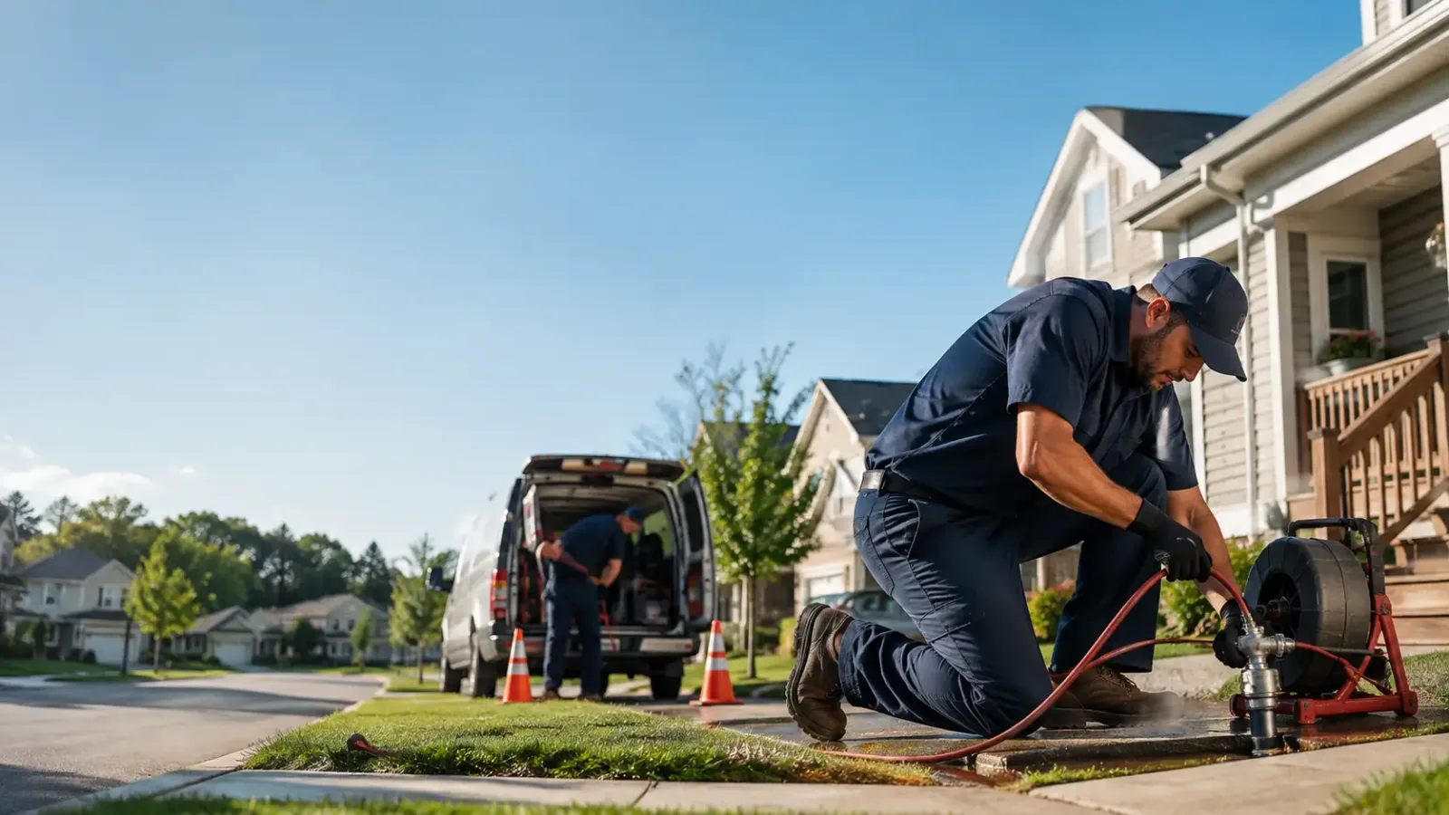Emergency Plumbing in East Otis, MA